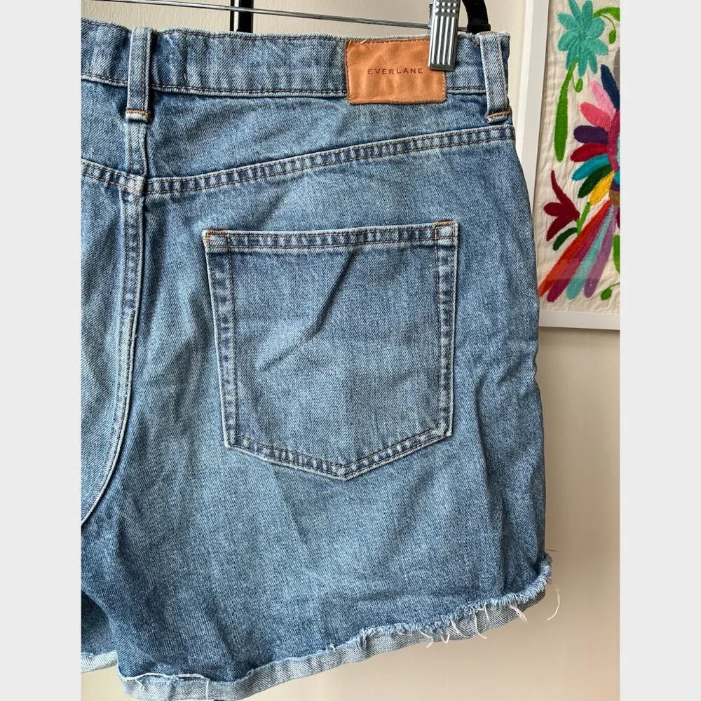 Everlane	The Denim Short - Size 32